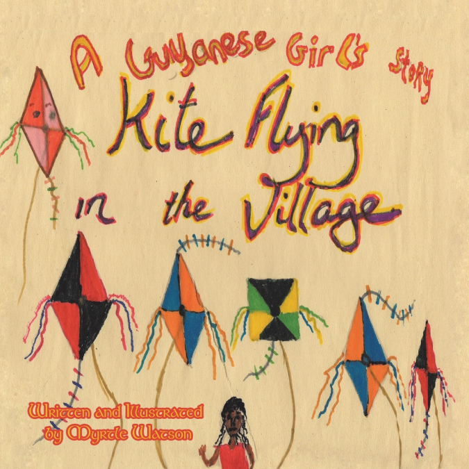 Kite Flying in the Village