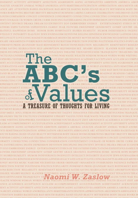 The ABC’s of Values