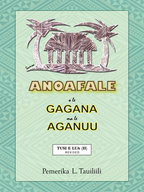 Anoafale O Le Gagana Ma Le Aganuu
