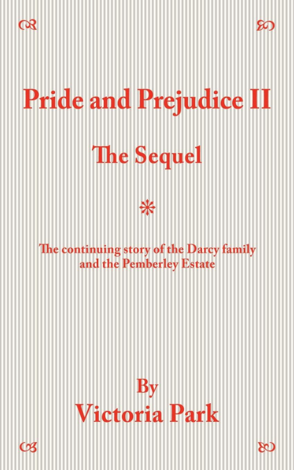 Pride and Prejudice II