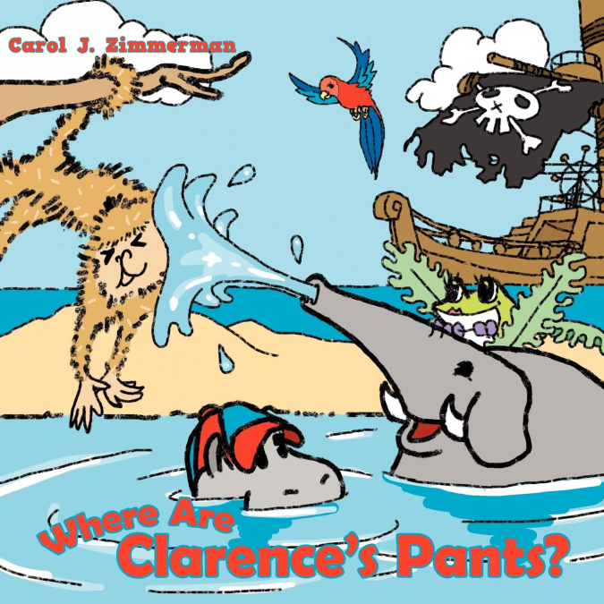 Where Are Clarence’s Pants?