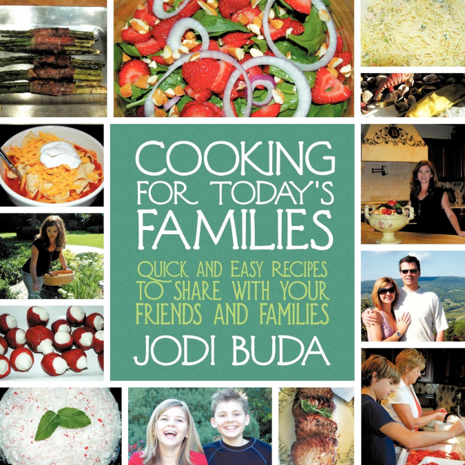 Cooking For Today’s Families