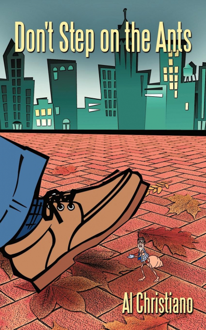 Don’t Step on the Ants