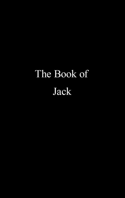 The Book of Jack