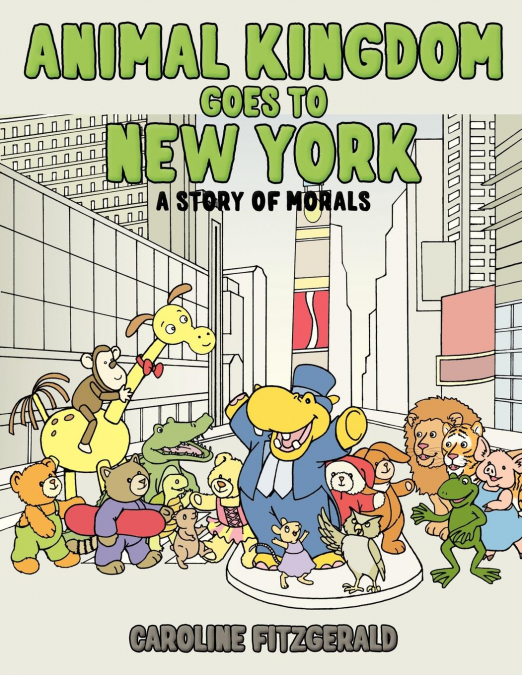 Animal Kingdom Goes to New York