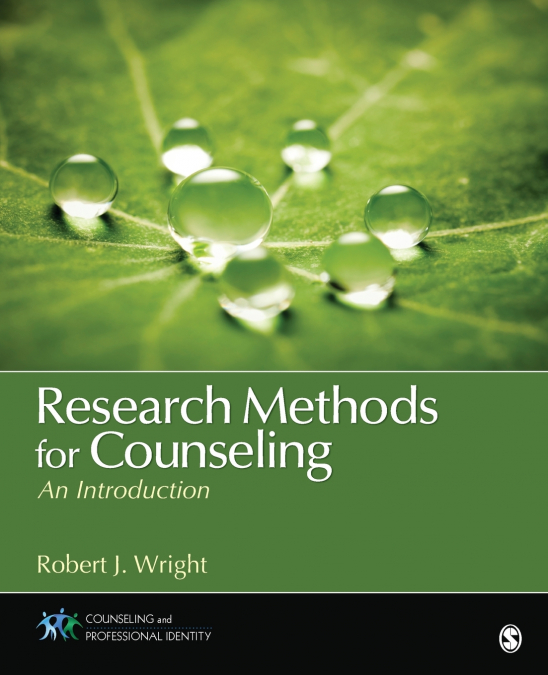 Research Methods for Counseling