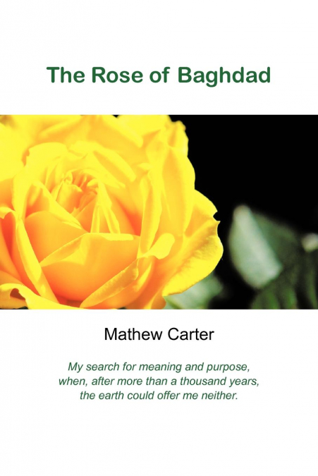 The Rose of Baghdad