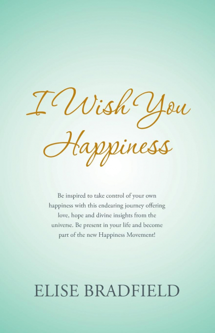 I Wish You Happiness
