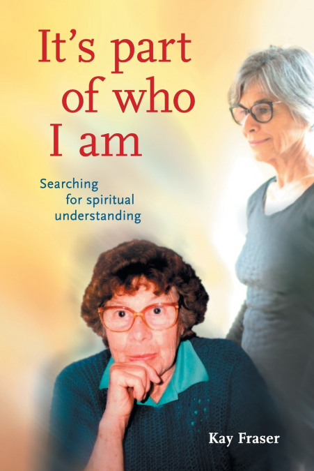 It’s Part of Who I Am