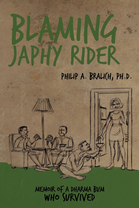 Blaming Japhy Rider
