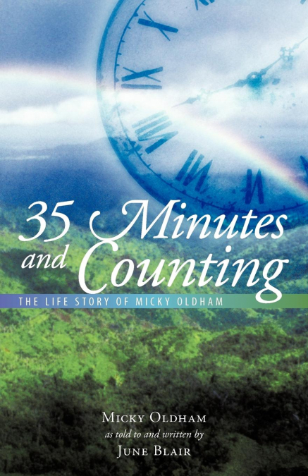 35 Minutes and Counting