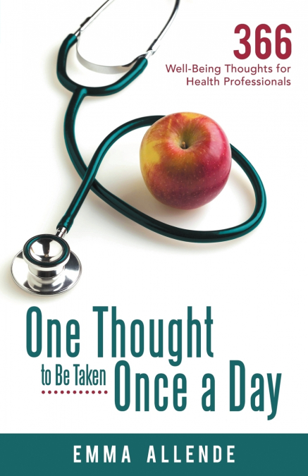 One Thought to Be Taken Once a Day