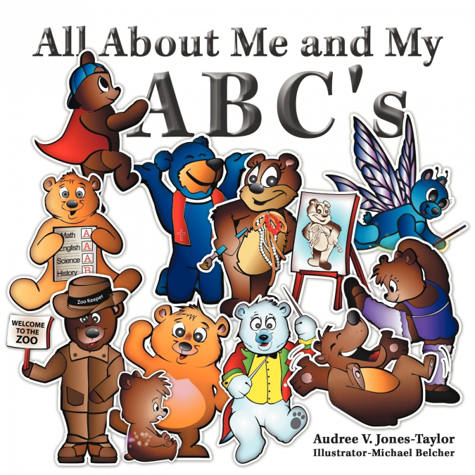 All About Me and My ABC’s