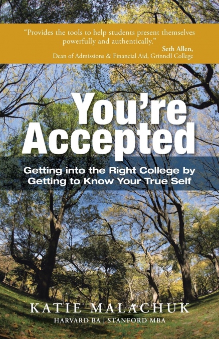 You’re Accepted