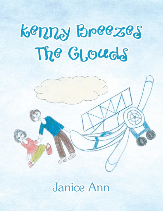 Kenny Breezes the Clouds