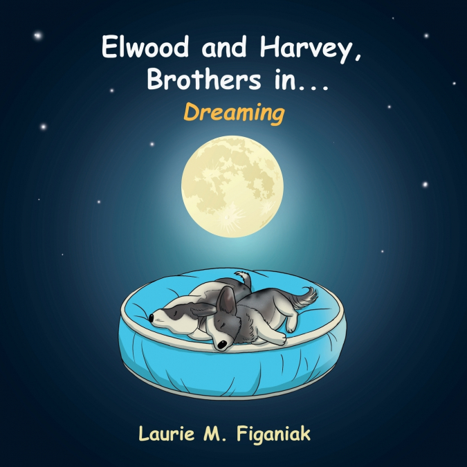 Elwood and Harvey, Brothers In...