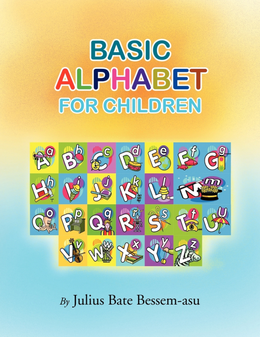 Basic Alphabet for Children