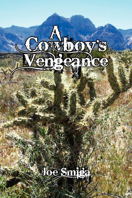 A Cowboy’s Vengeance