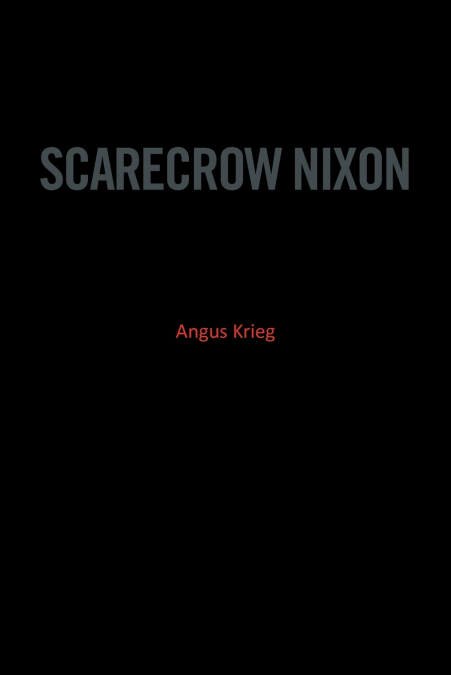 Scarecrow Nixon