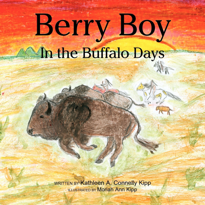 Berry Boy in the Buffalo Days