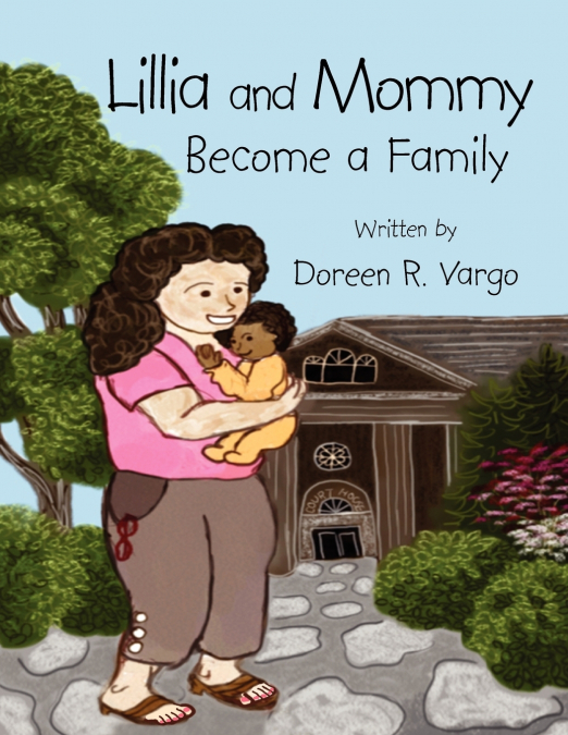 Lillia and Mommy