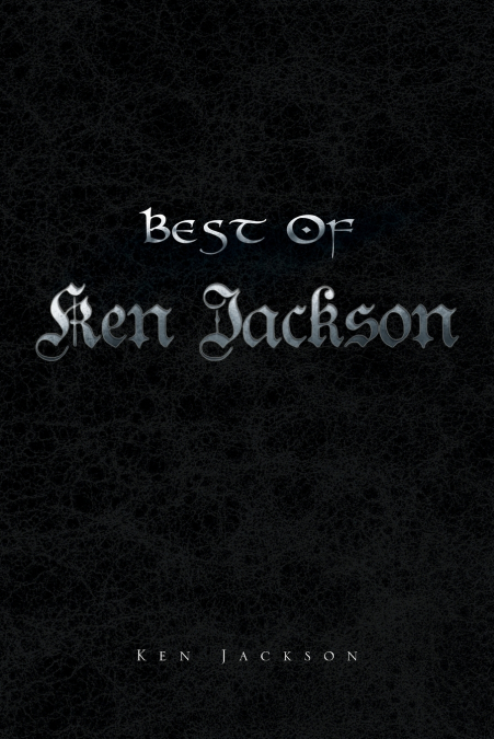 Best Of Ken Jackson