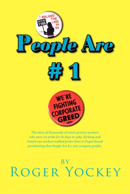 People Are # 1