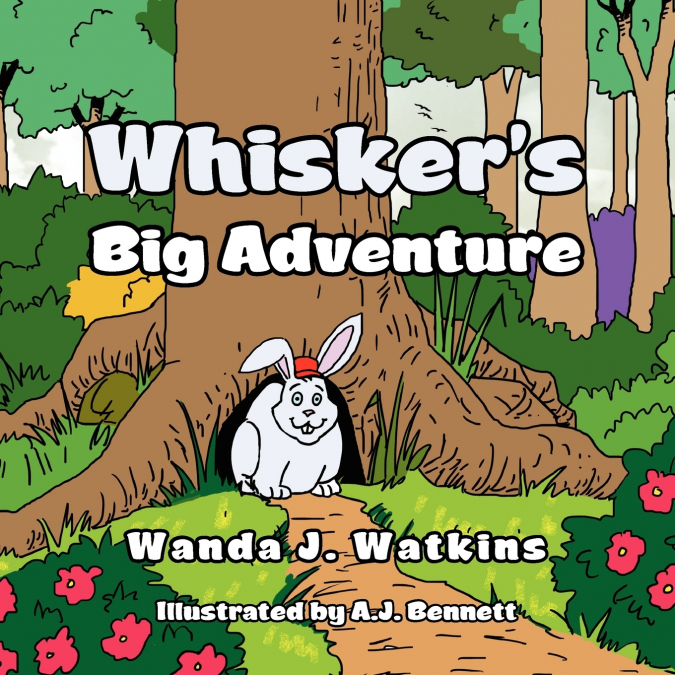 Whisker’s Big Adventure