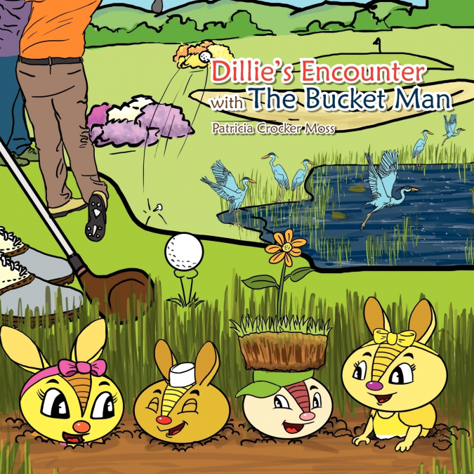 Dillie’s Encounter with the Bucket Man