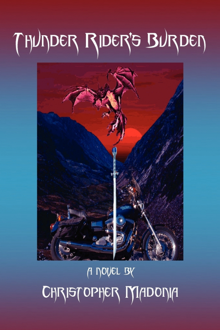 Thunder Rider’s Burden
