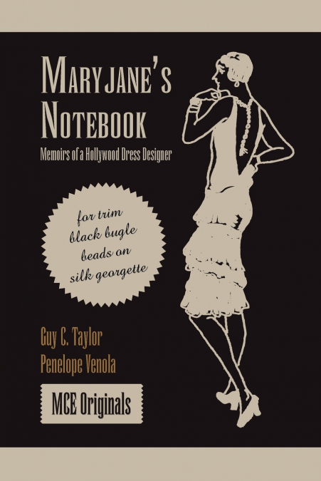 Maryjane’s Notebook