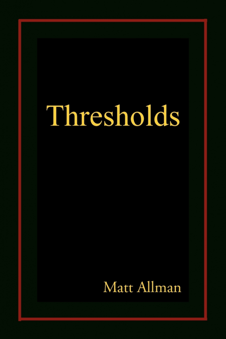 Thresholds
