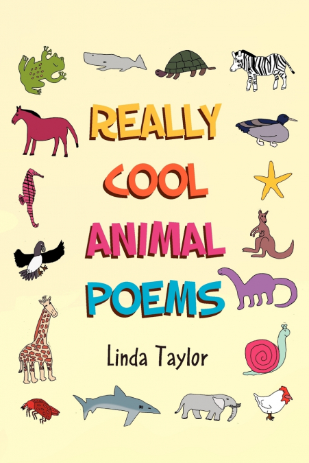 Really Cool Animal Poems