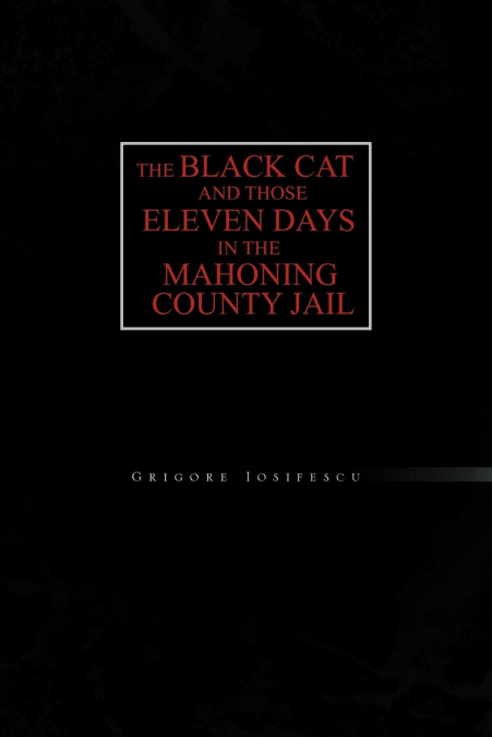 The Black Cat and Those Eleven Days in the Mahoning County Jail