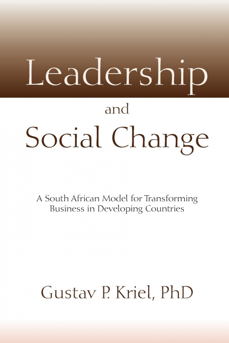 Leadership and Social Change