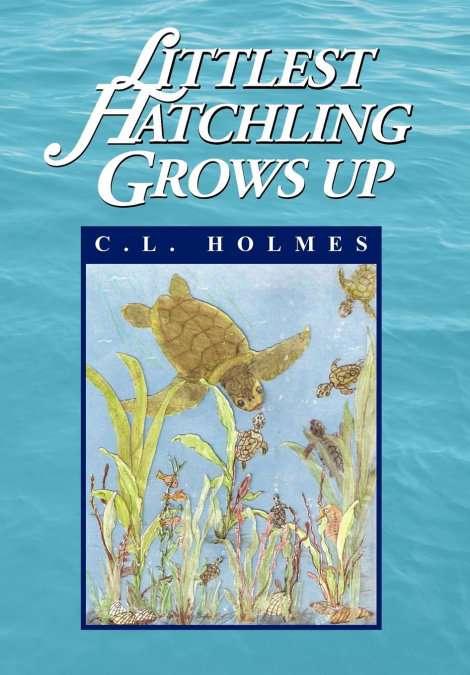 Littlest Hatchling Grows Up