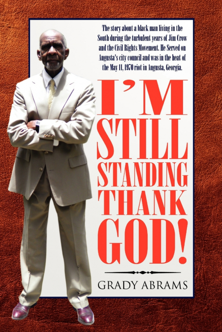I’m Still Standing Thank God!