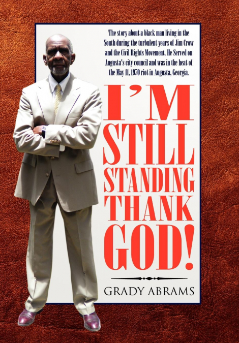 I’m Still Standing Thank God!