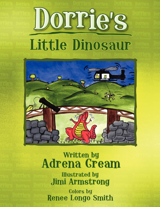 Dorrie’s Little Dinosaur