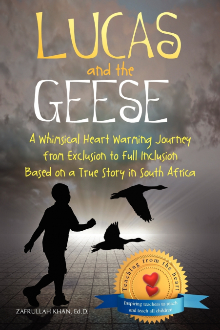 Lucas and the Geese