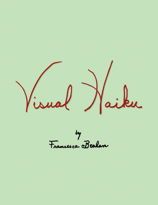 Visual Haiku
