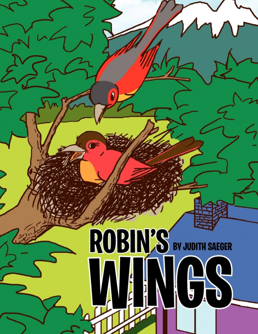 ROBIN’S WINGS
