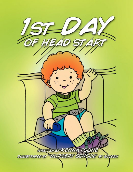 1st Day of Head Start