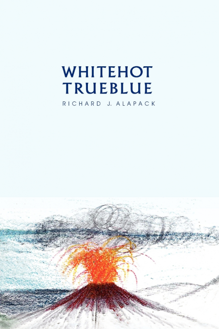 White Hot-True Blue