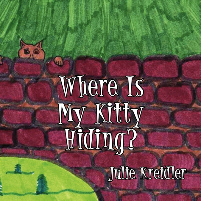 Where Is My Kitty Hiding?