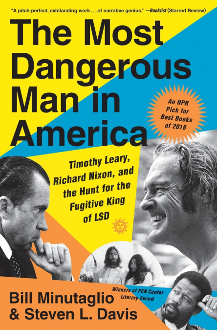 The Most Dangerous Man in America
