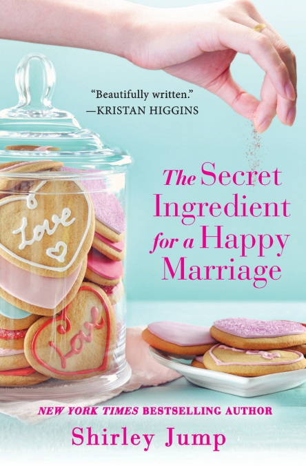 Secret Ingredient for a Happy Marriage