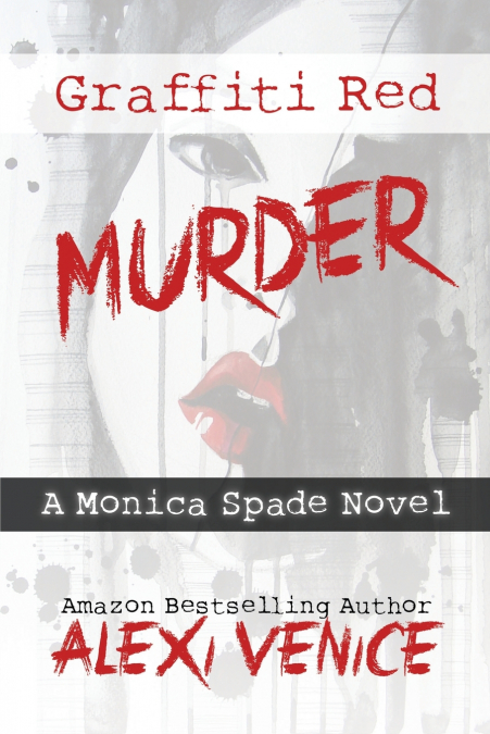Graffiti Red Murder