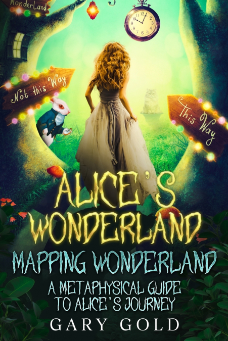 Alice’s Wonderland Mapping Wonderland