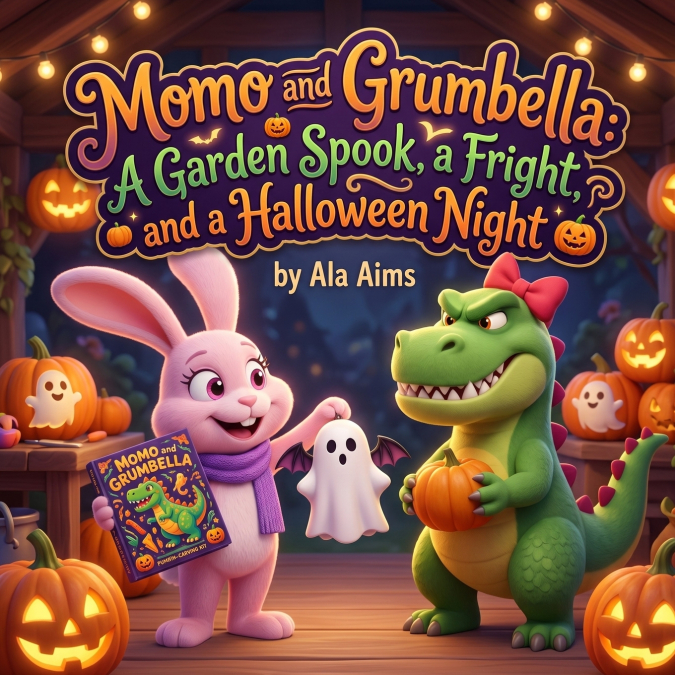 Momo and Grumbella